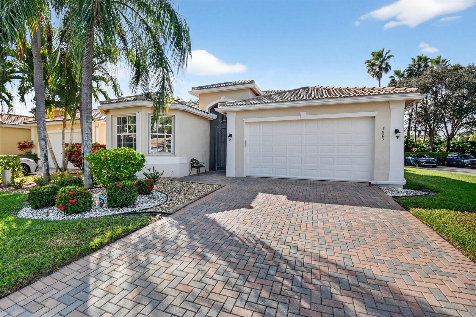 7803 Sundial Harbor Pt., Lake Worth FL 33467