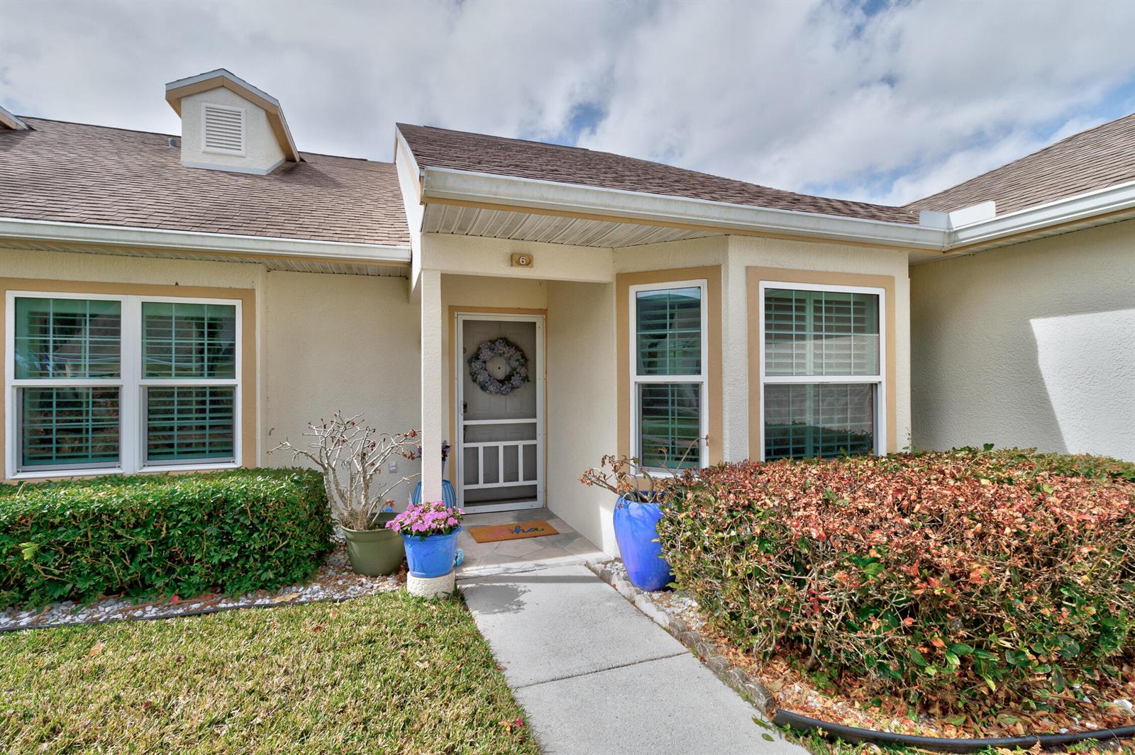 1828 Aynsley Way # 6, Vero Beach FL 32966