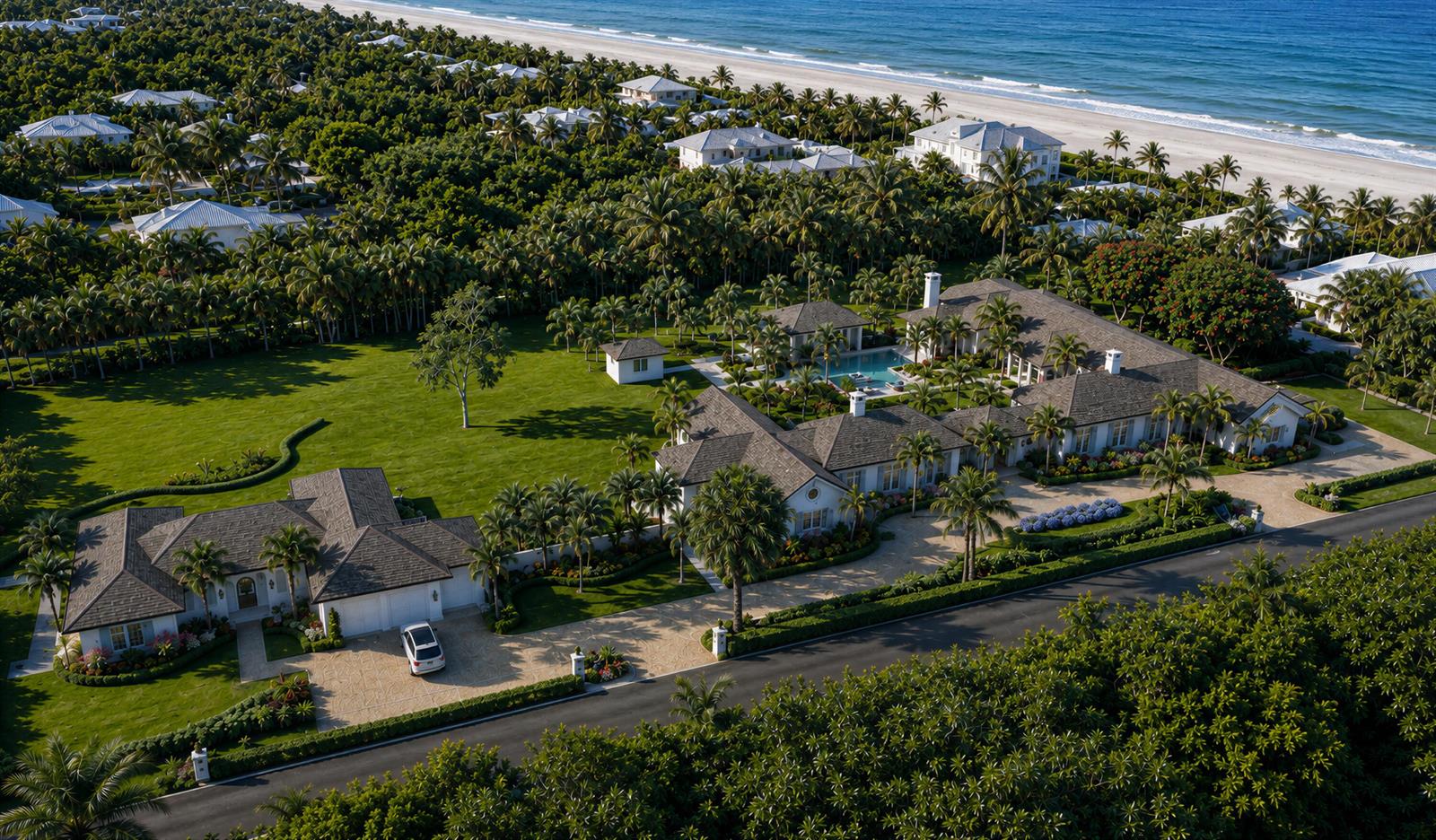 302 S Beach Road, Jupiter Island FL 33455