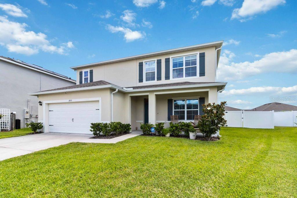 2833 ETHAN HAMMOCK ROAD