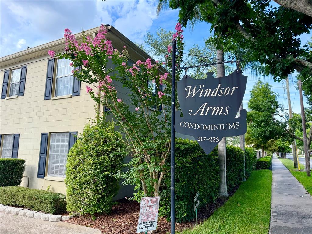 223 WINDSOR STREET UNIT 6