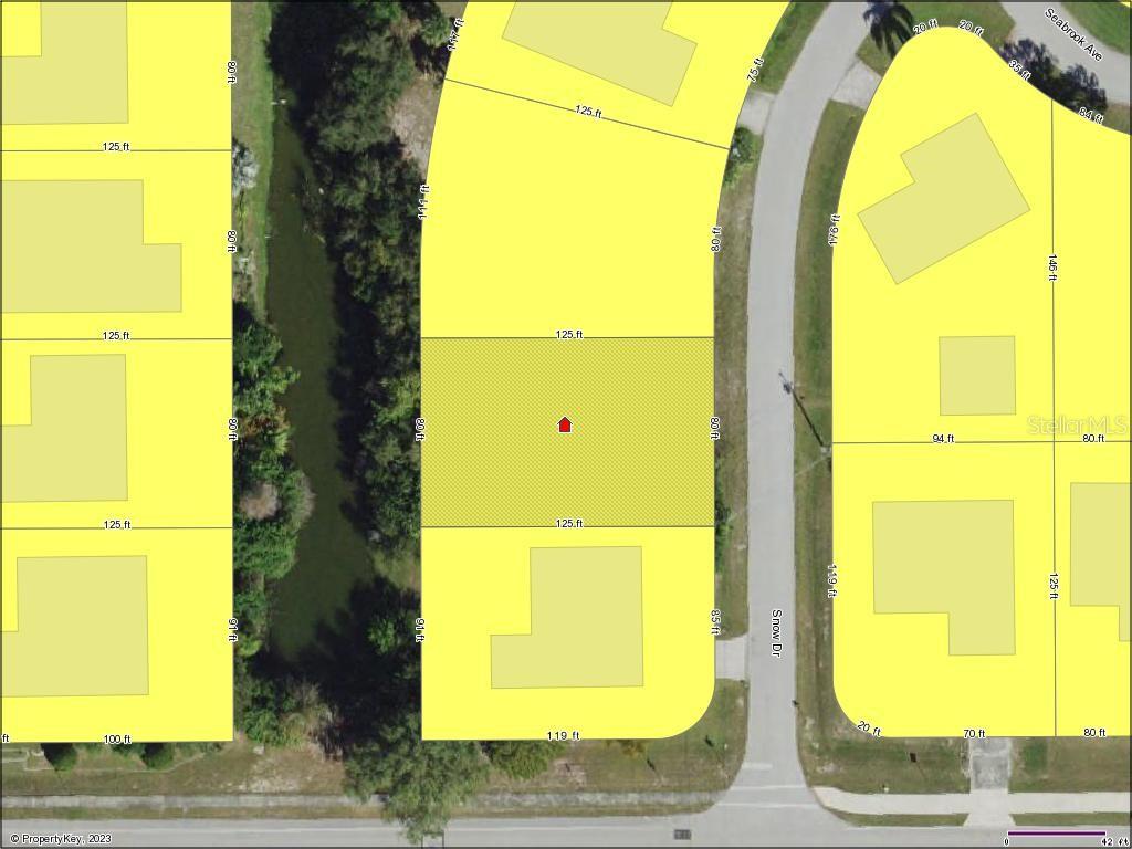 7483 SNOW DRIVE, ENGLEWOOD, FL — photo 2 of 5