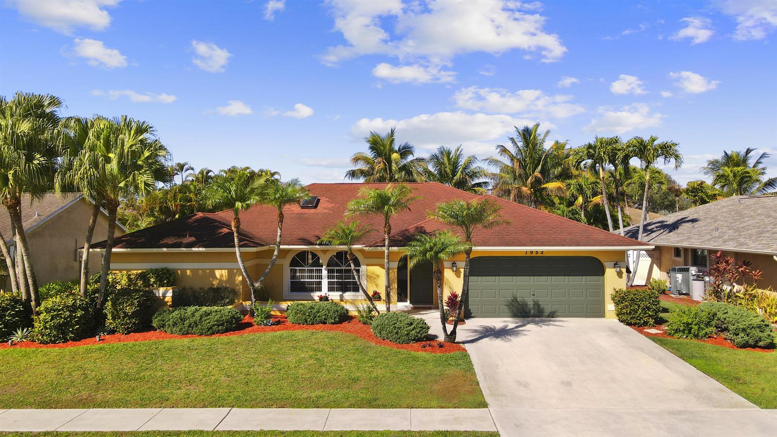 1952 Primrose Lane, Wellington FL 33414