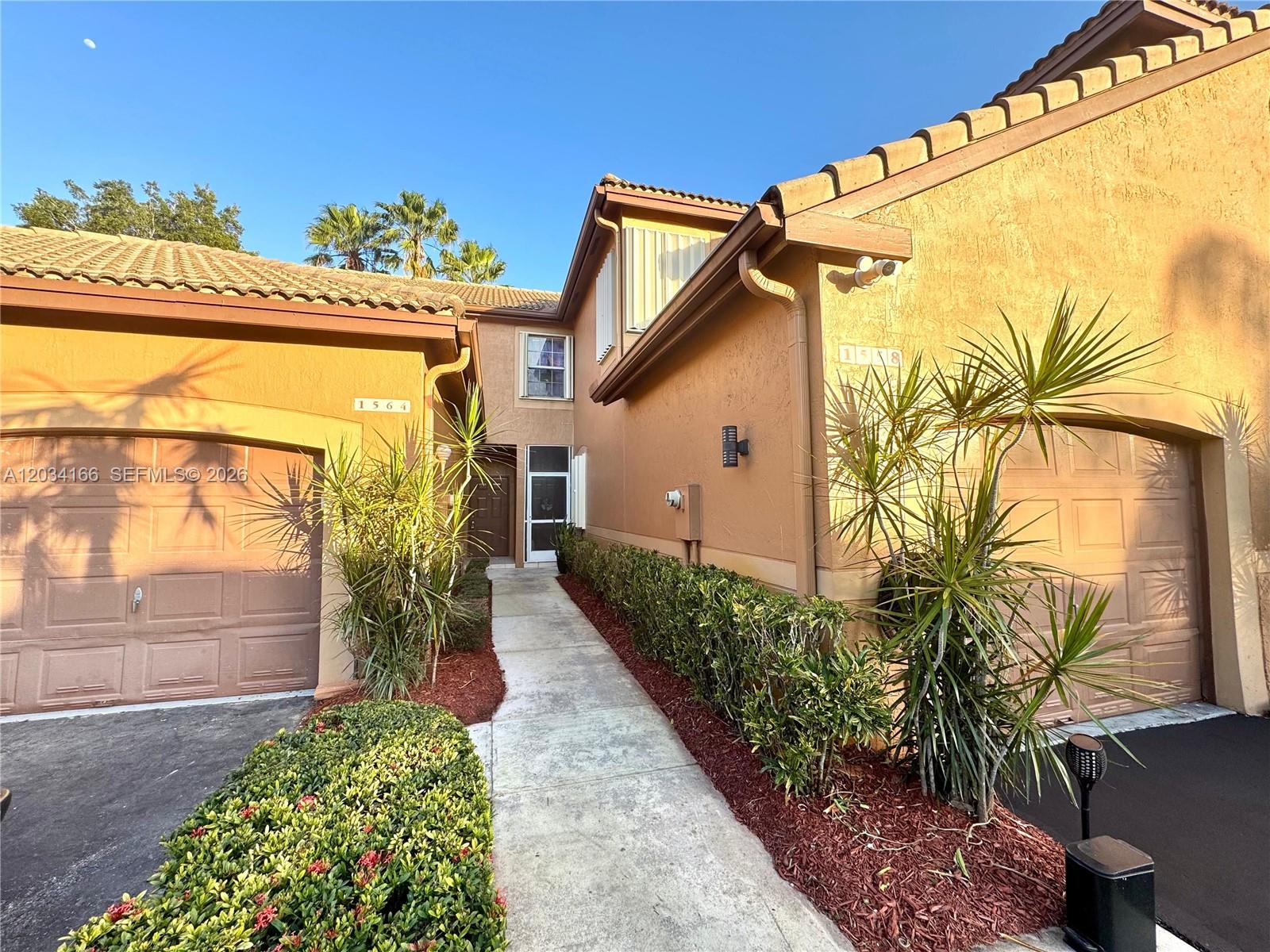 1564 Veracruz Ln # 1564, Weston FL 33327