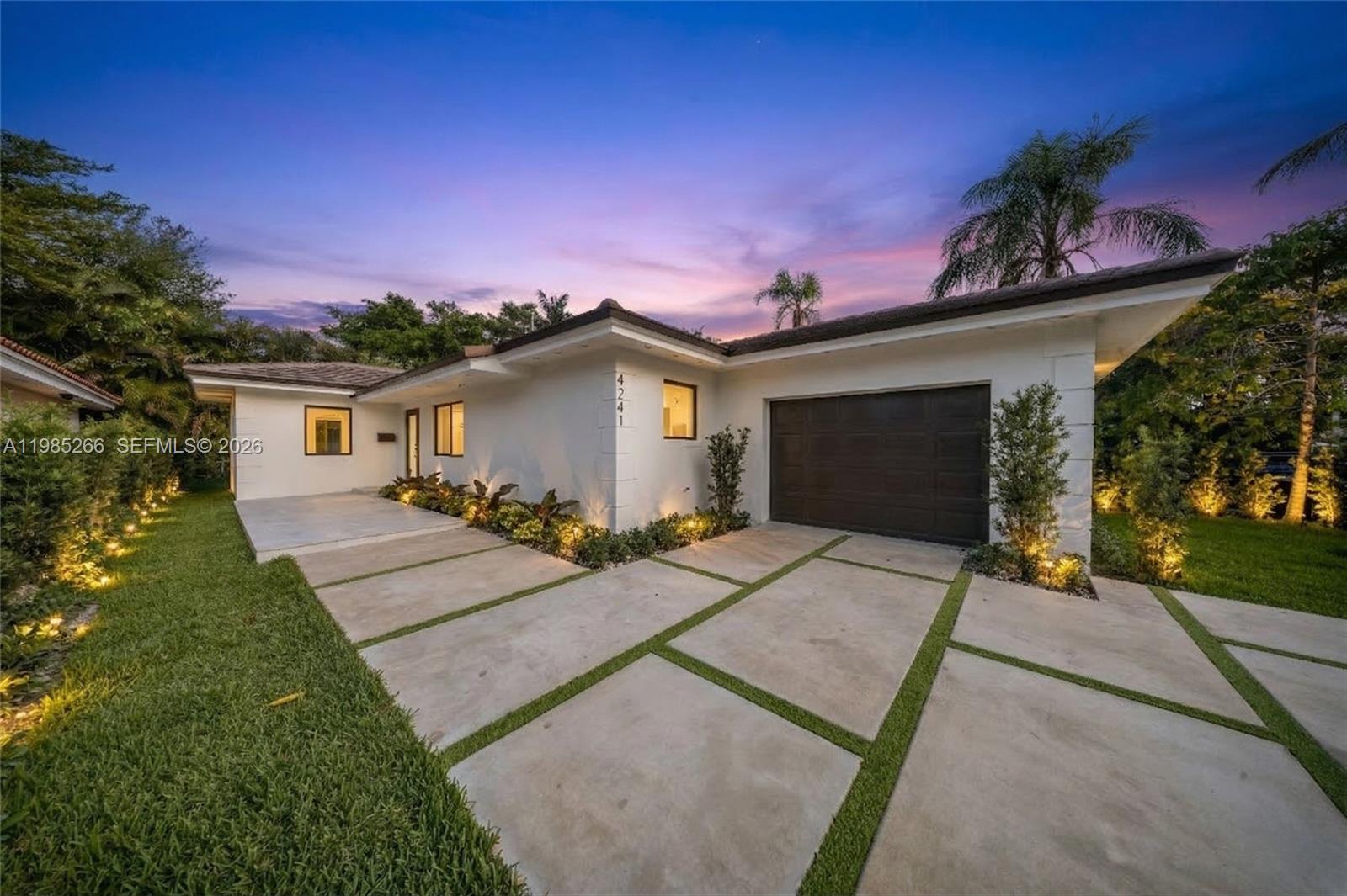 4241 Red Rd, Coral Gables FL 33155