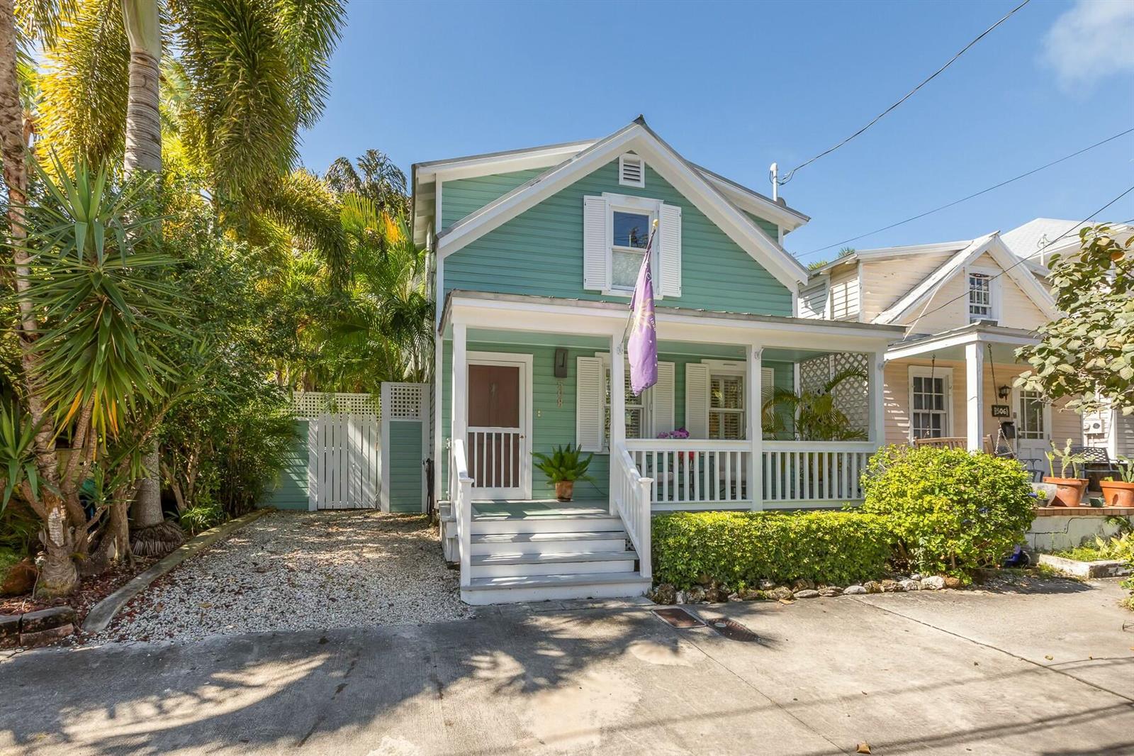 508 Grinnell Street, Key West FL 33040