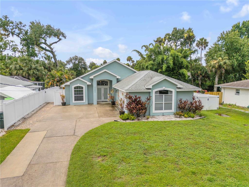 2243 DAVIS DRIVE