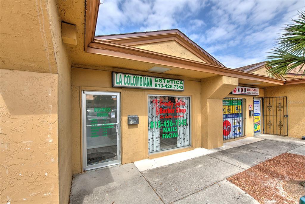 1402 E FLETCHER AVENUE UNIT 1406