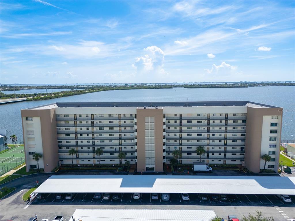 200 S SYKES CREEK PARKWAY UNIT A708