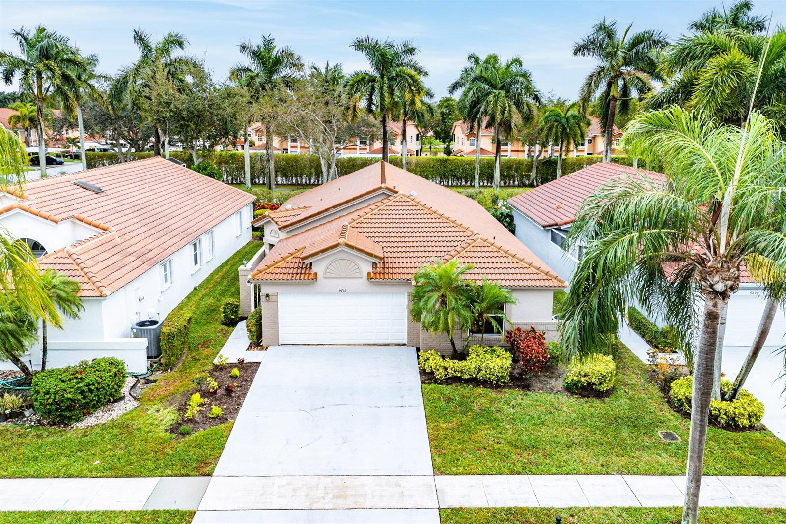 9702 Harbour Lake Circle, Boynton Beach FL 33437