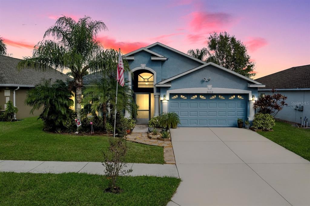 2252 COLVILLE CHASE DRIVE