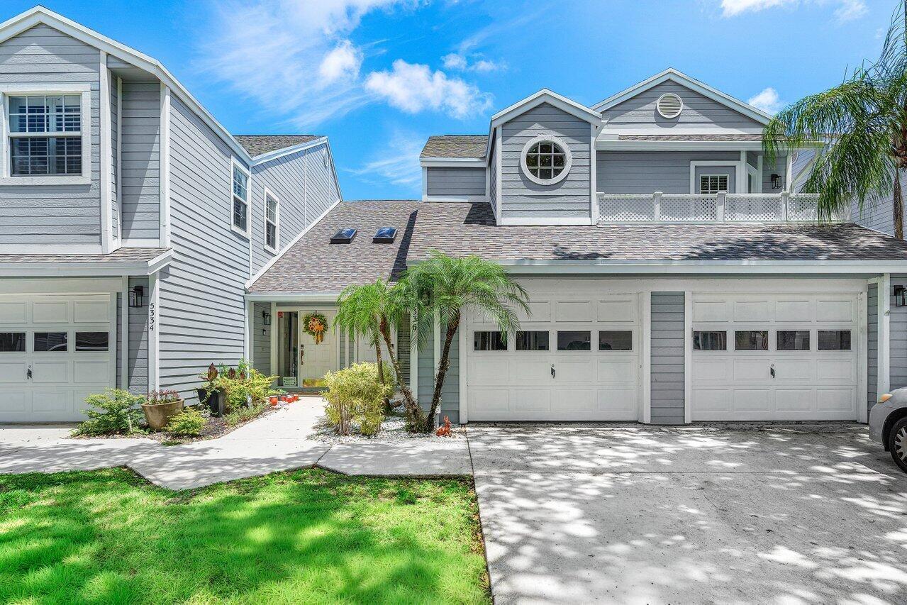 5336 Buckhead Circle # 2020, Boca Raton FL 33486