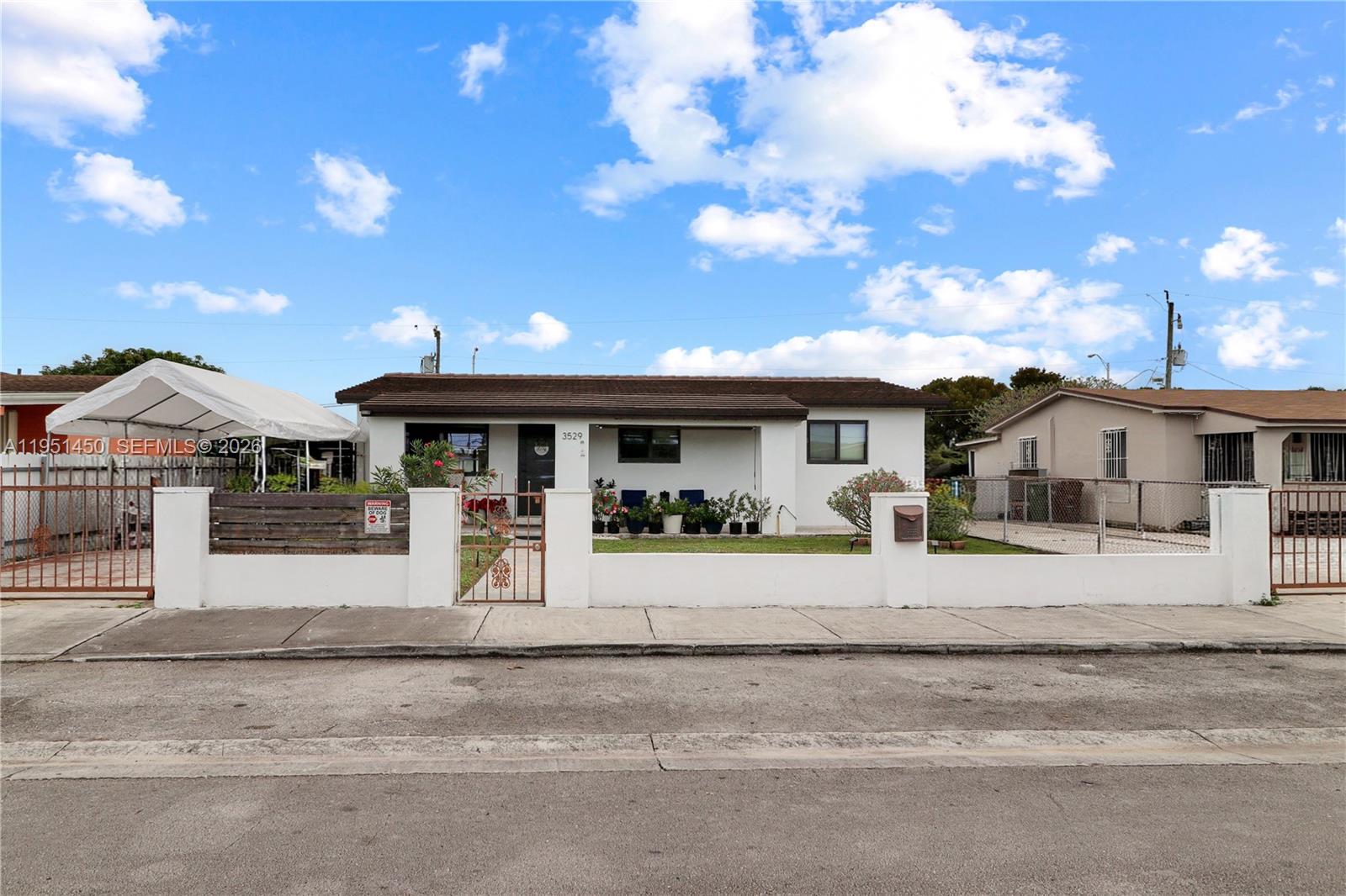 3529 W 14th Ln, Hialeah FL 33012