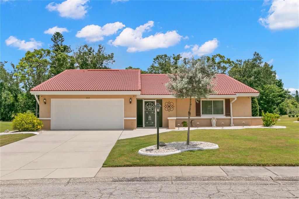 2005 BERRY ROBERTS DRIVE