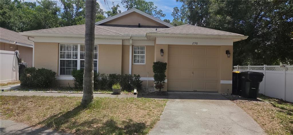 298 HAMMOCK COURT