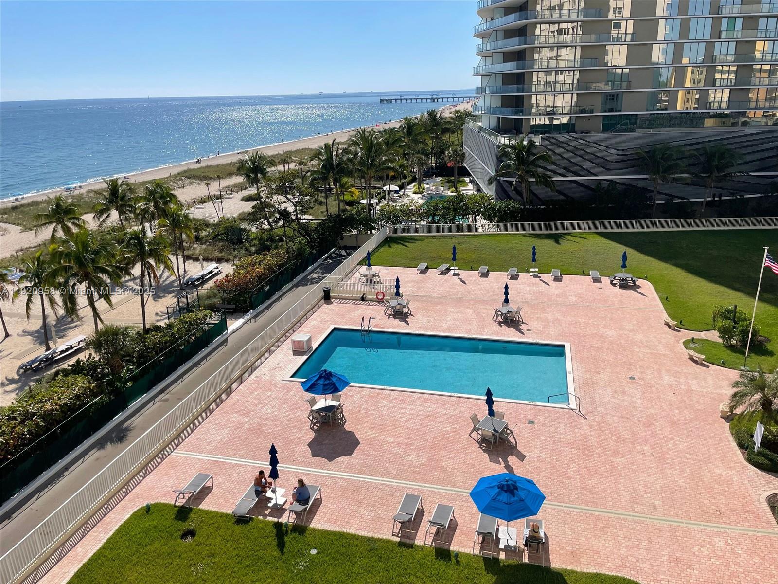 750 N Ocean Blvd # 702, Pompano Beach FL 33062