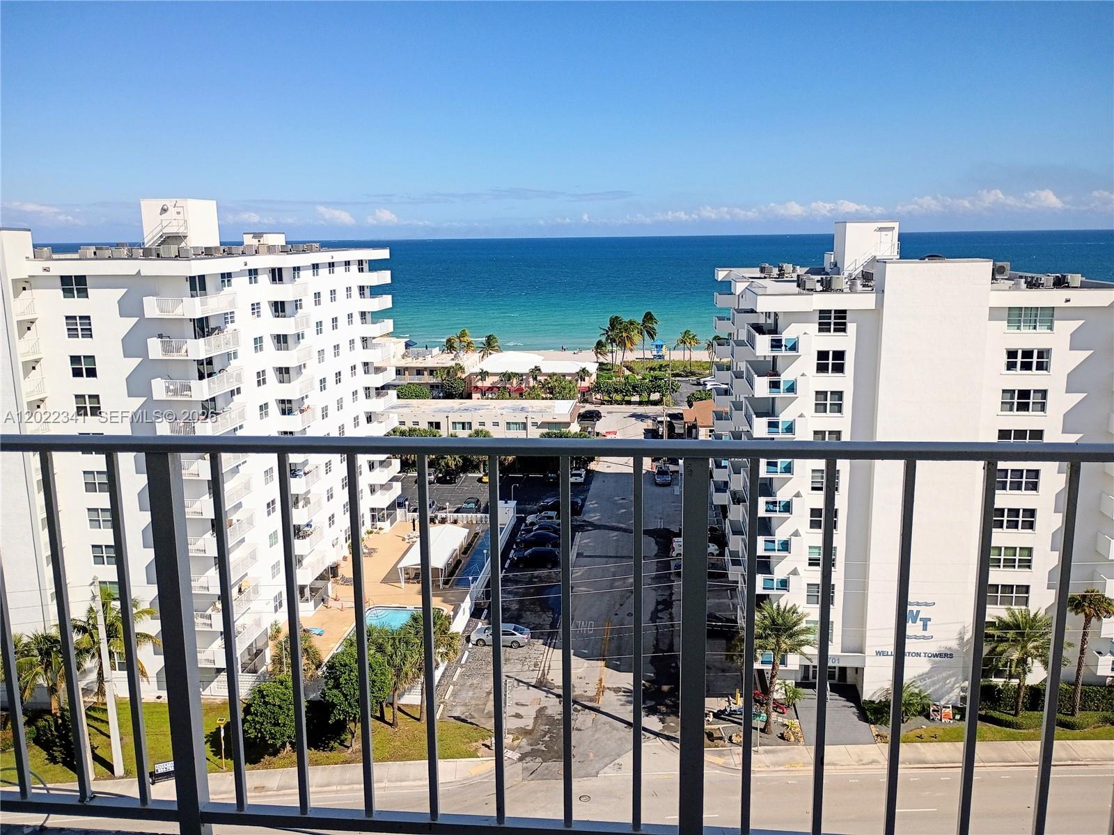 1410 S Ocean Dr # 1208, Hollywood FL 33019