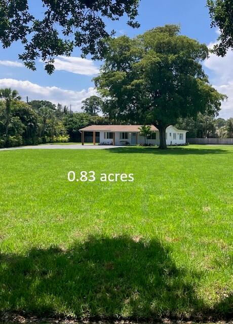 8781 N Virginia Avenue, Palm Beach Gardens FL 33418