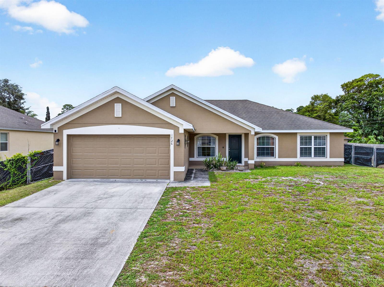 1726 Pace Drive NW, Palm Bay FL 32907