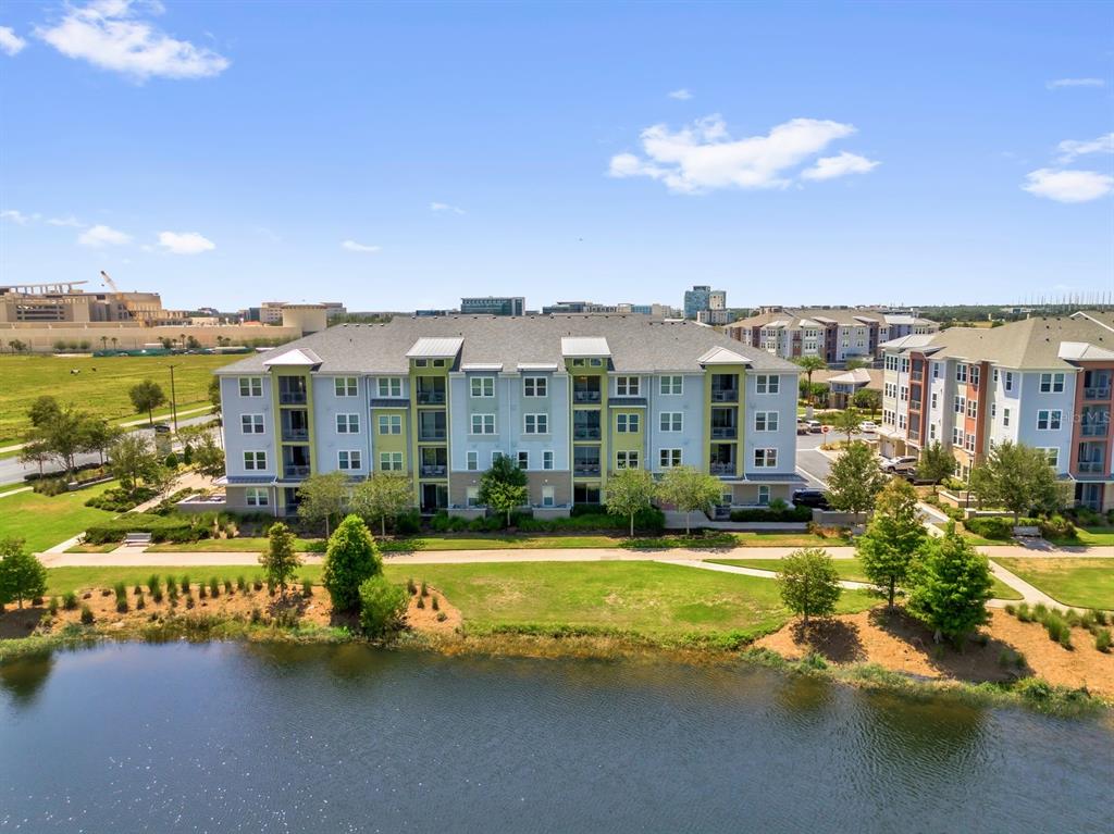 7573 LAUREATE BOULEVARD UNIT 1-404
