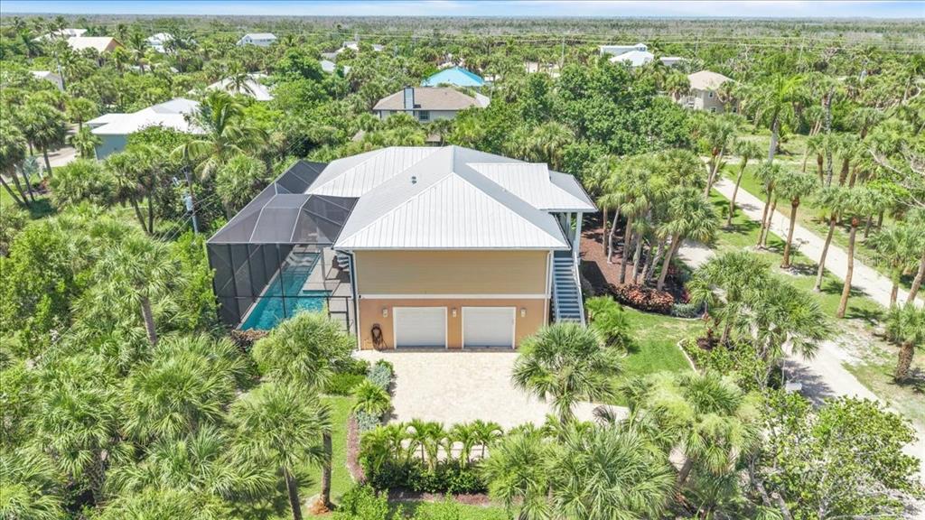 9277 BELDING DRIVE, SANIBEL, FL — photo 2 of 30