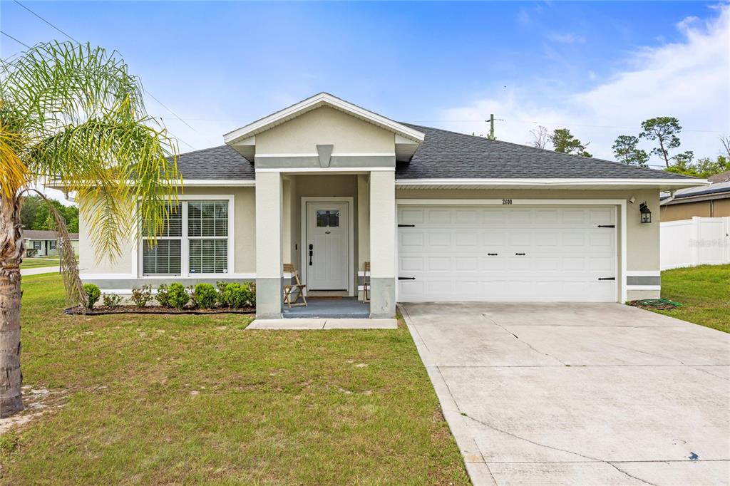 2600 DERBY DRIVE