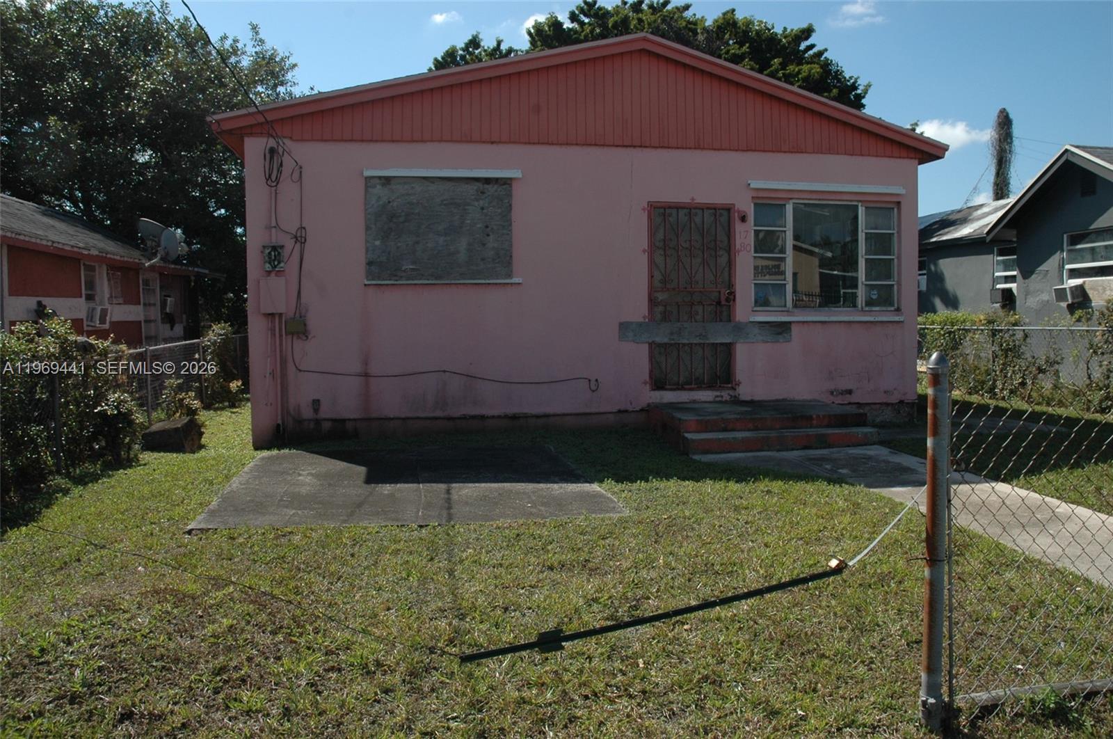 Nearby listing