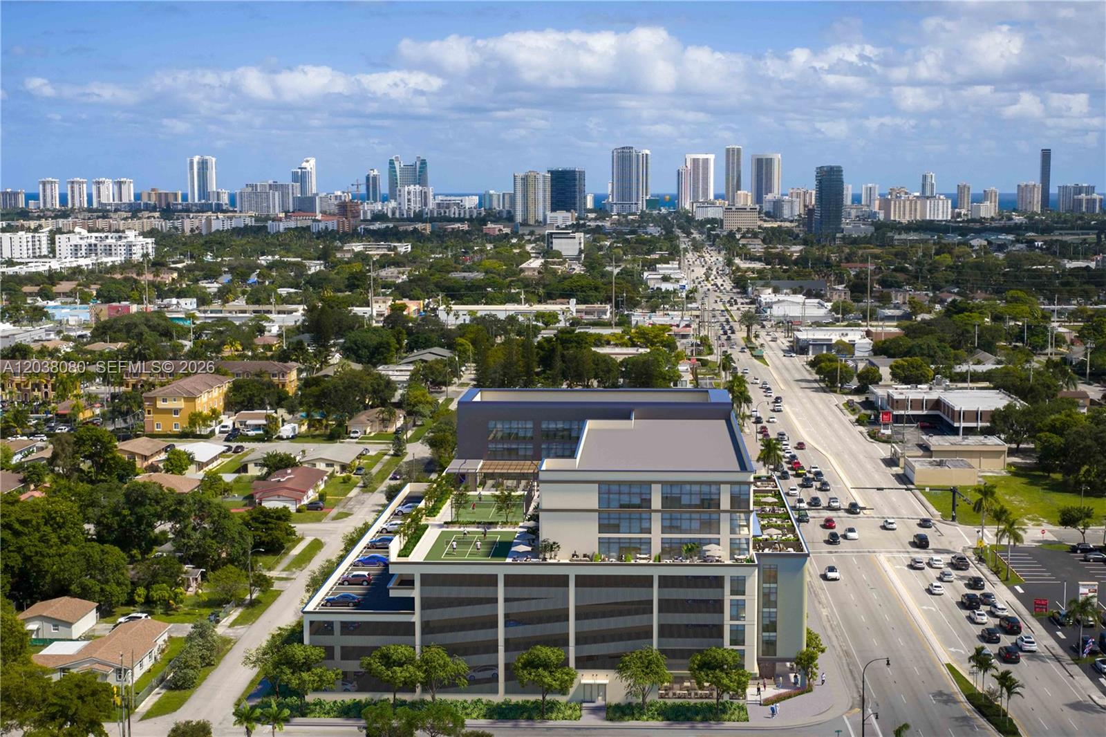 400 W Hallandale Beach Blvd # 831, Hallandale Beach FL 33009