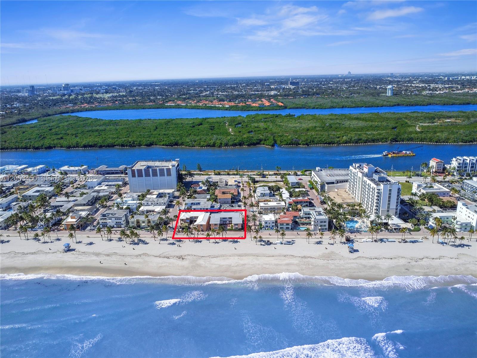 2300-2325 N Surf Rd, Hollywood FL 33019