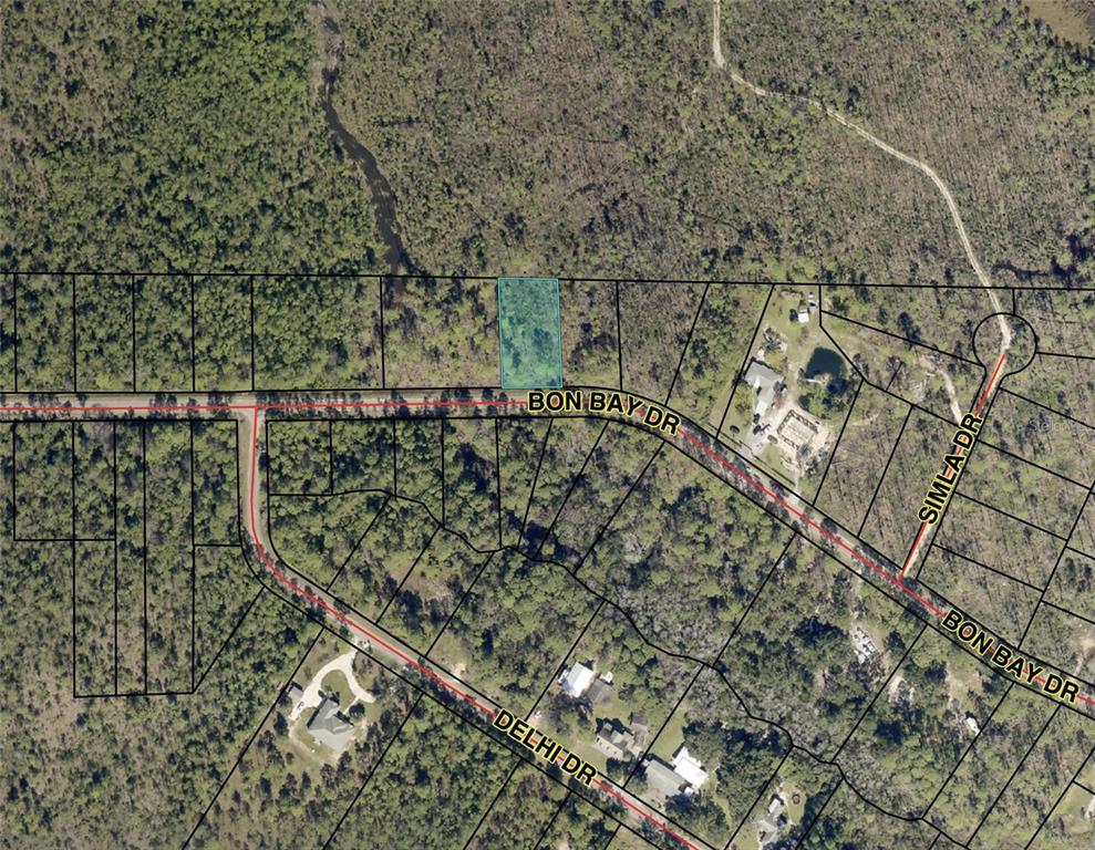 BON BAY DRIVE, MILTON, FL — photo 2 of 3