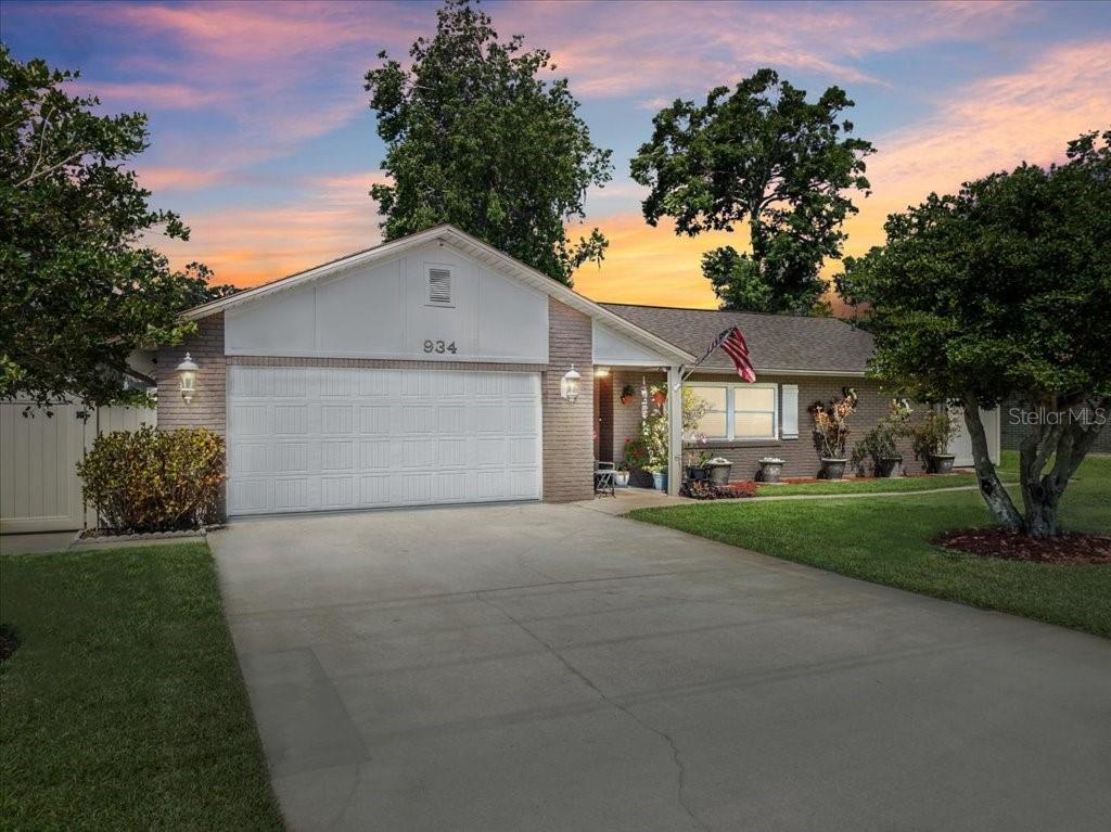 934 TALL PINE DRIVE