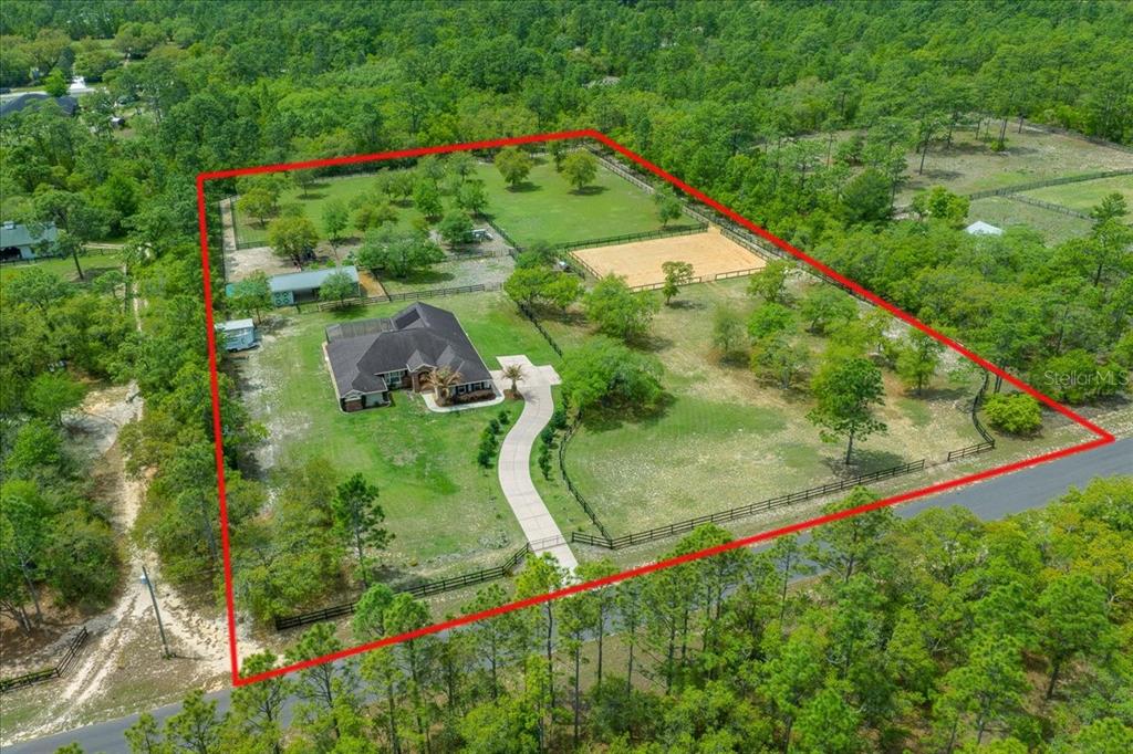 5400 W YEARLING DRIVE