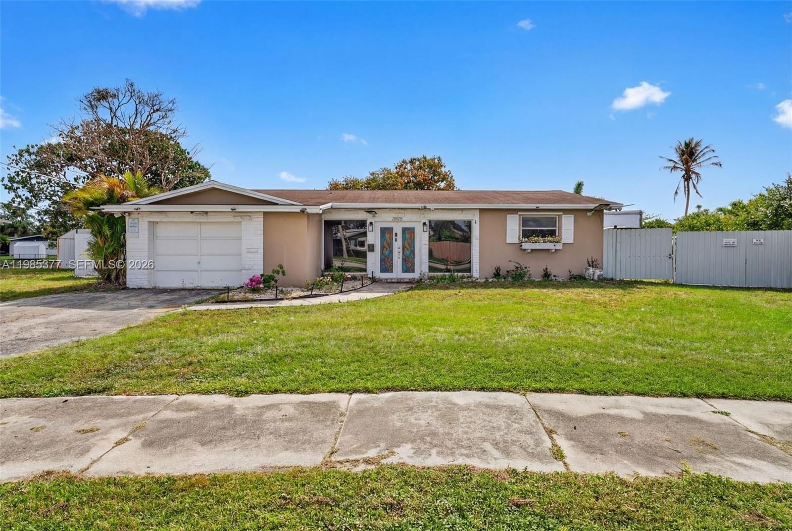 20211 NW 4th Ave, Miami Gardens FL 33169