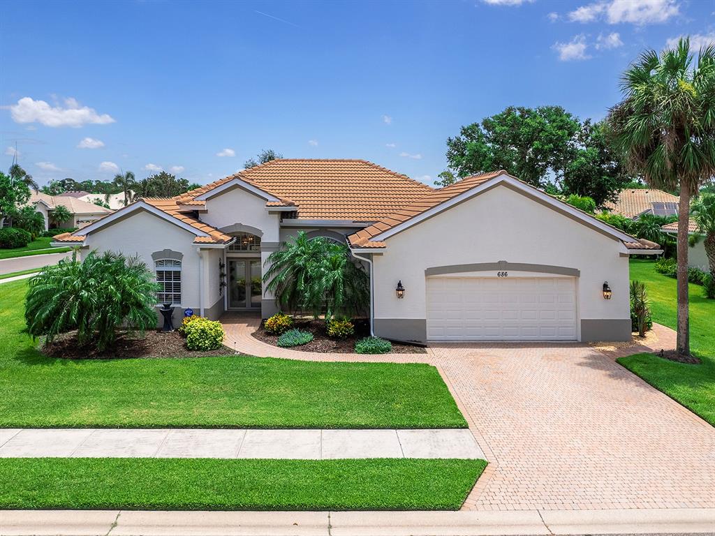 686 SAWGRASS BRIDGE ROAD