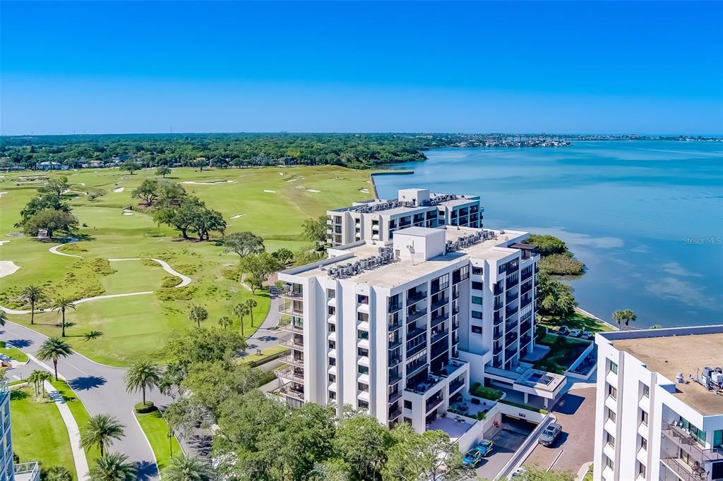 6 BELLEVIEW BOULEVARD UNIT 203