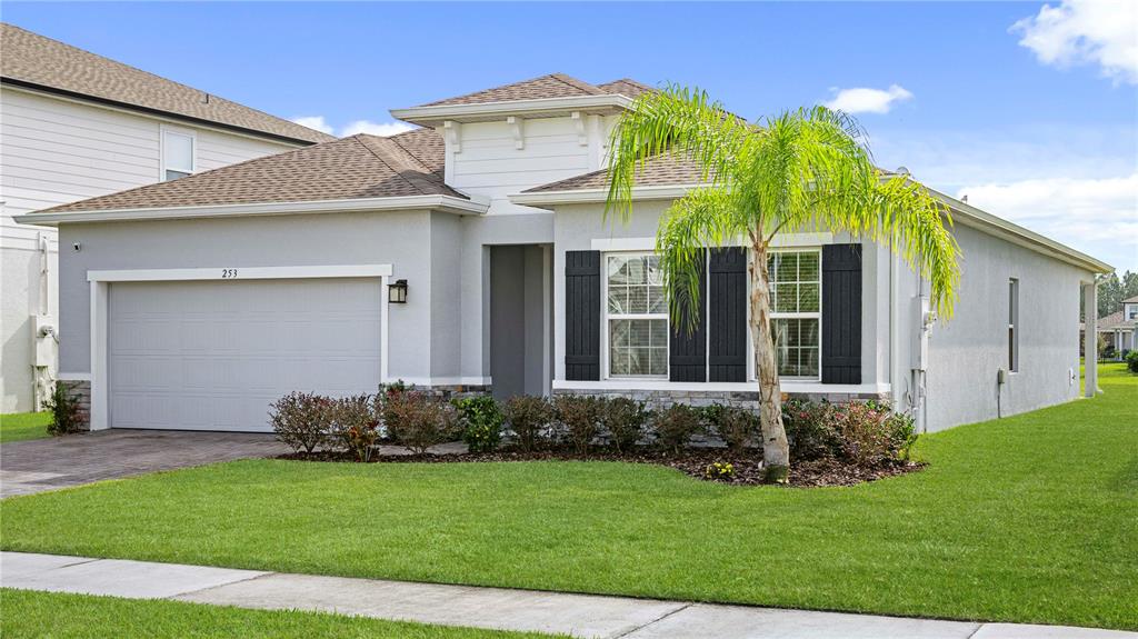 253 EAGLE HARBOR WAY