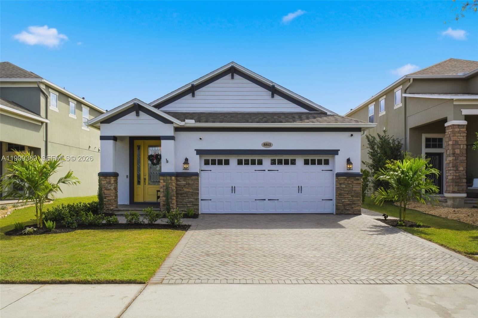 8803 Sidley Ln, Orlando FL 32832