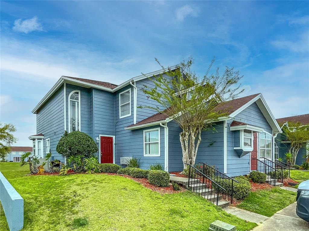 402 ORCHID DRIVE Main Unit