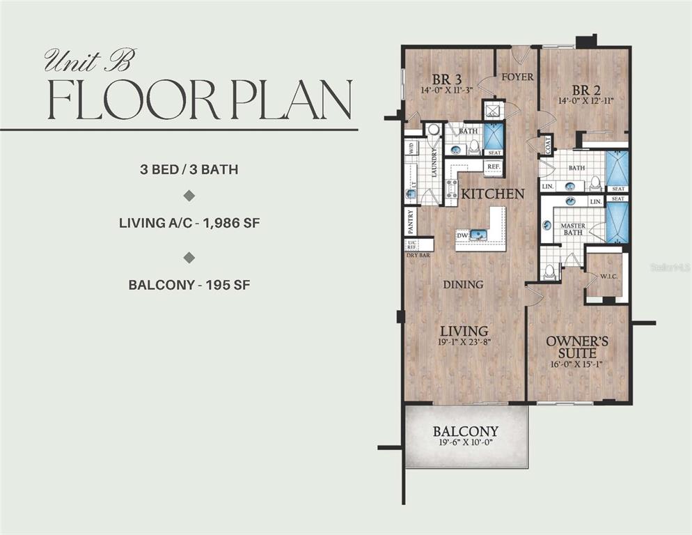 211 SKIFF POINT UNIT 2B, CLEARWATER, FL — photo 3 of 30