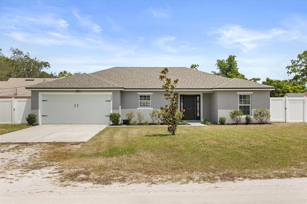 2655 LAUREL ROAD