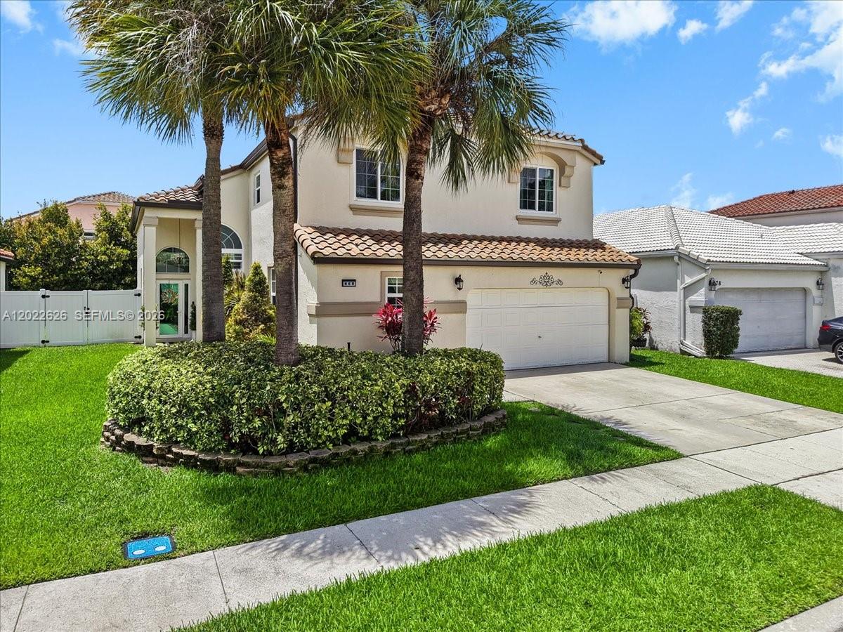 668 NW 155th Ter, Pembroke Pines FL 33028
