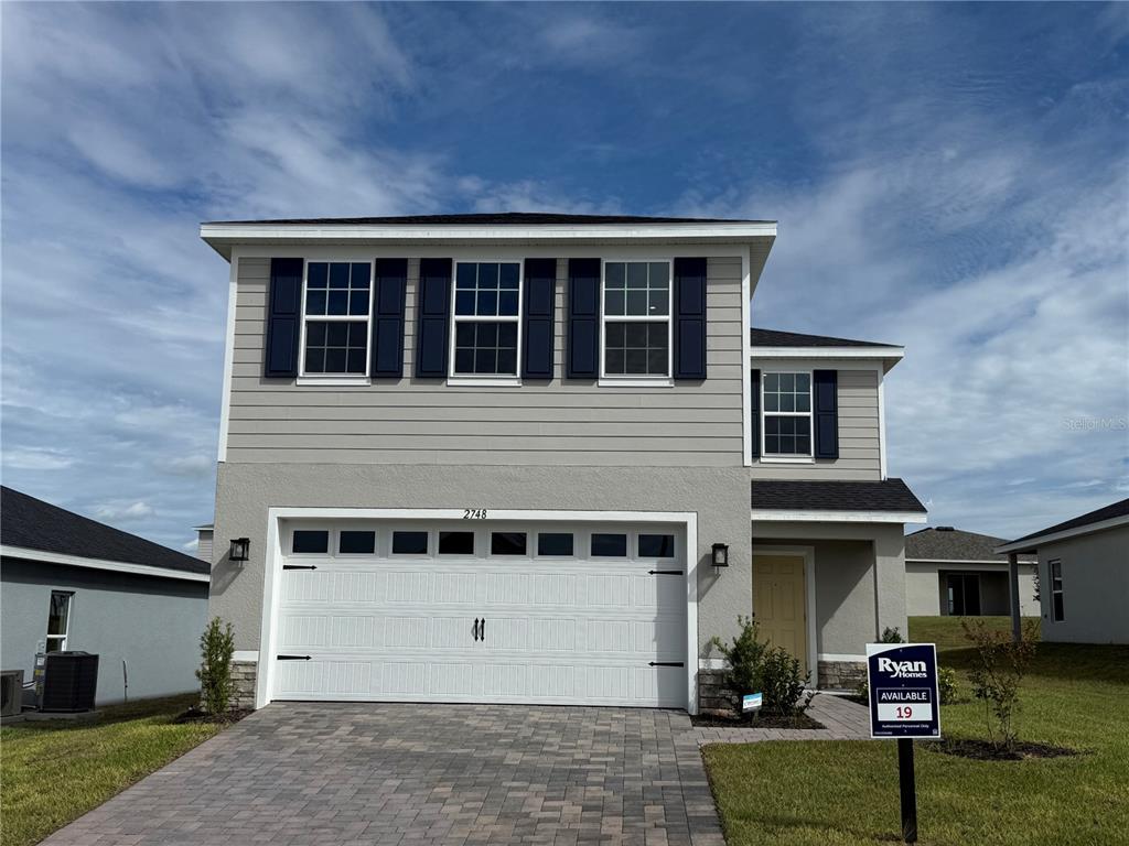 2748 GINGER LANE
