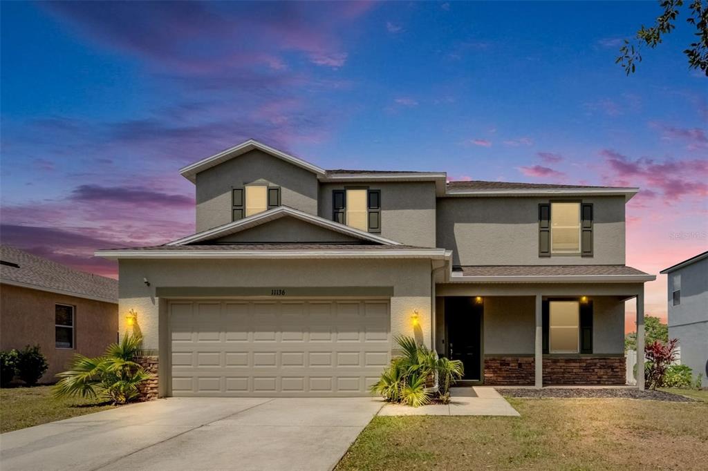 11136 HARTFORD FERN DRIVE