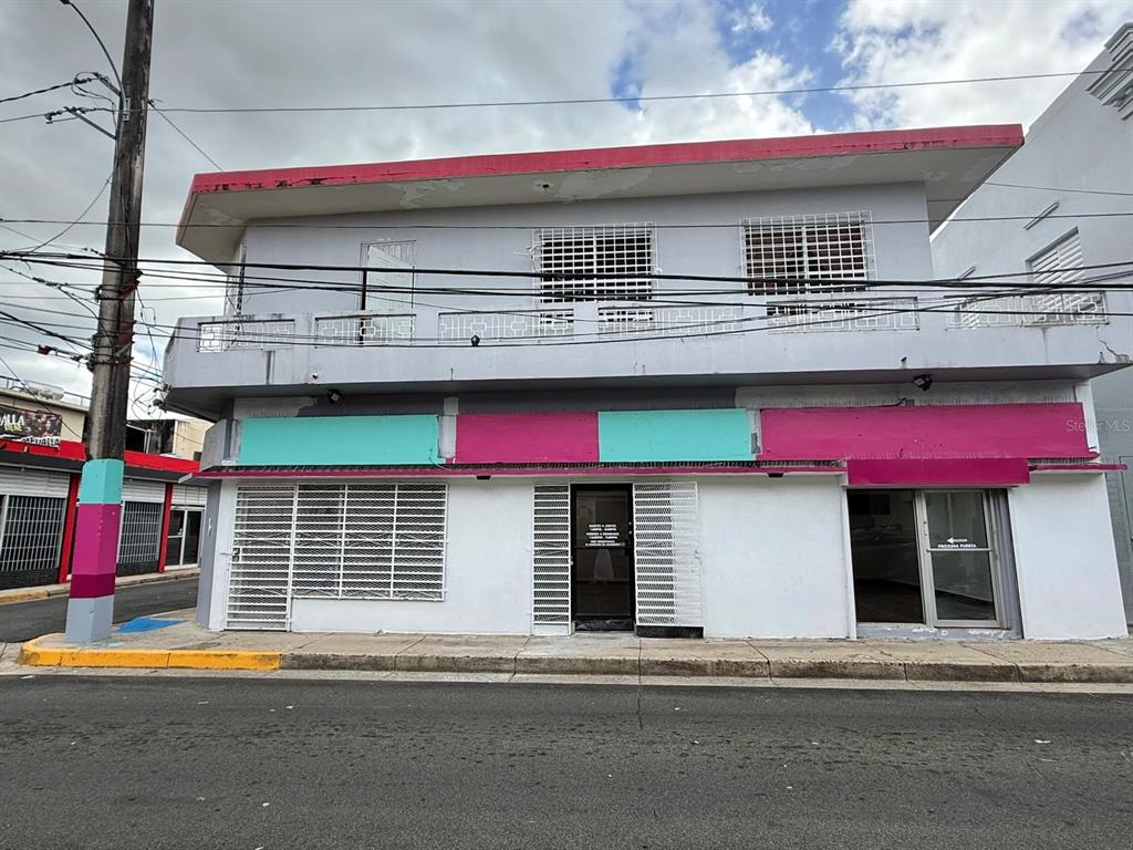 60 PADIAL STREET