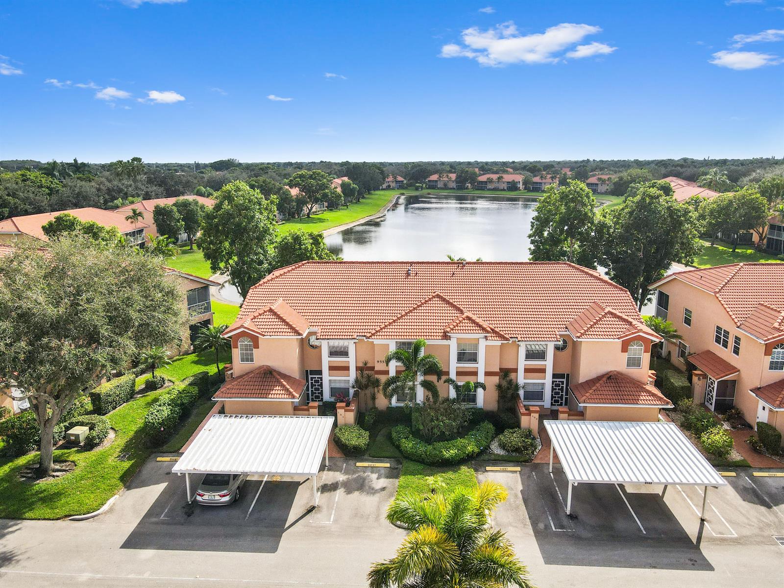 9553 Shadybrook Drive # 202, Boynton Beach FL 33437