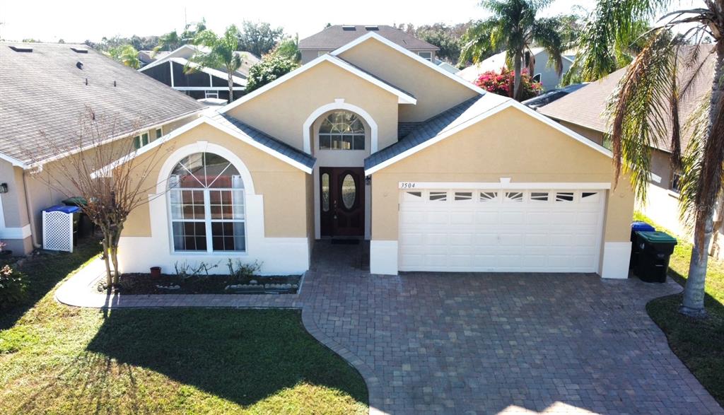 3504 MCALLISTER WAY
