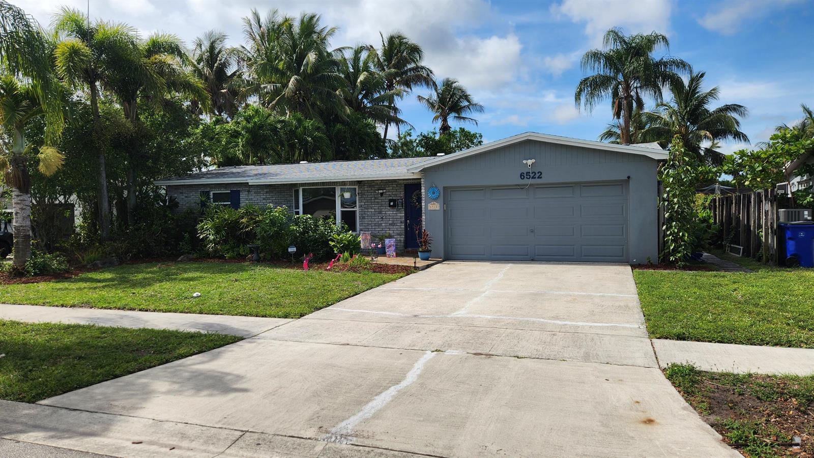 6522 NW 1st Street, Margate FL 33063