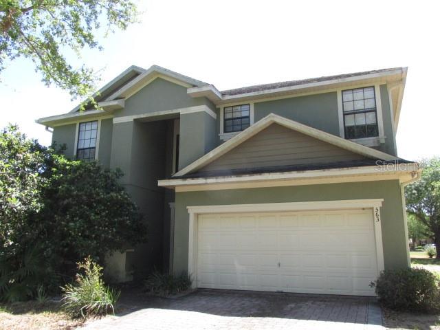 563 LAKE DAVENPORT CIRCLE