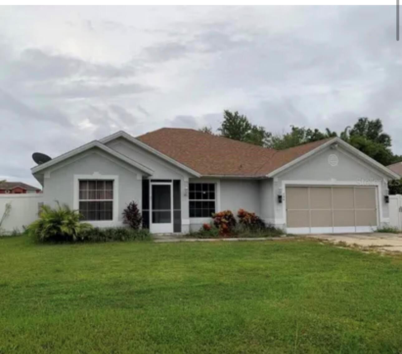 704 Caracara Court, Kissimmee FL 34759
