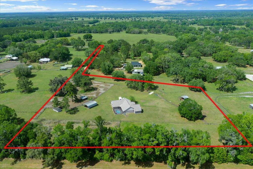 13456 W HIGHWAY 318, WILLISTON, FL — photo 3 of 30